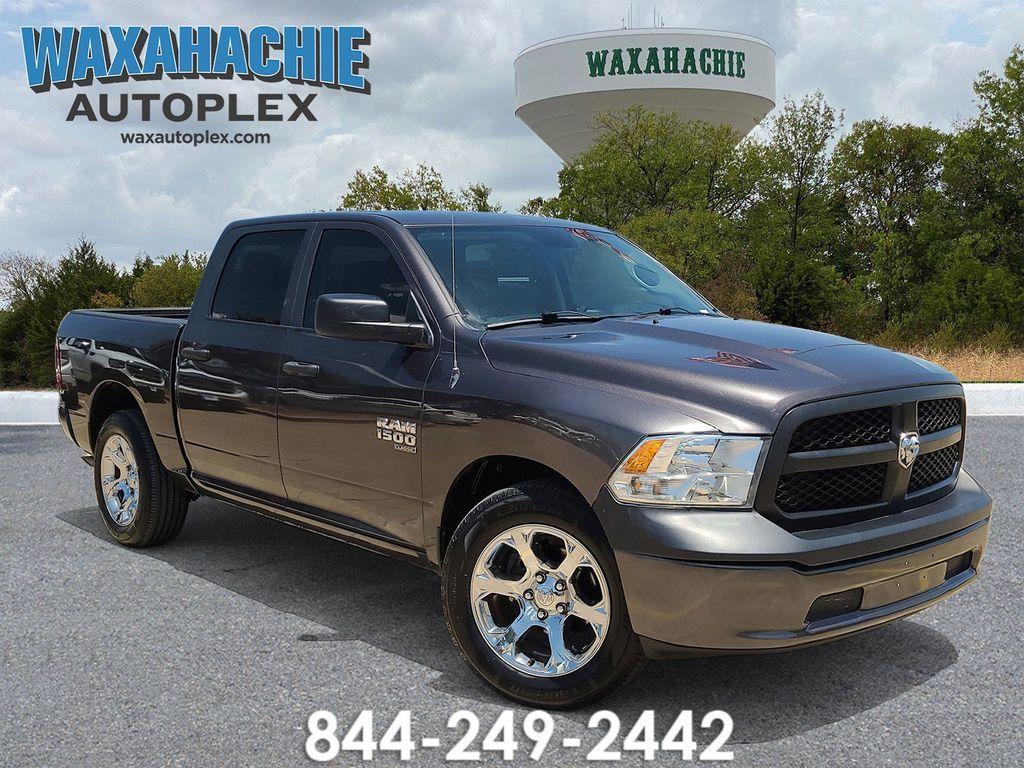 used 2024 Ram 1500 Classic car, priced at $27,855
