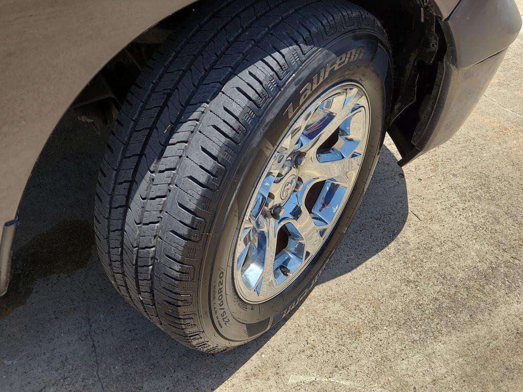 used 2024 Ram 1500 Classic car, priced at $27,855