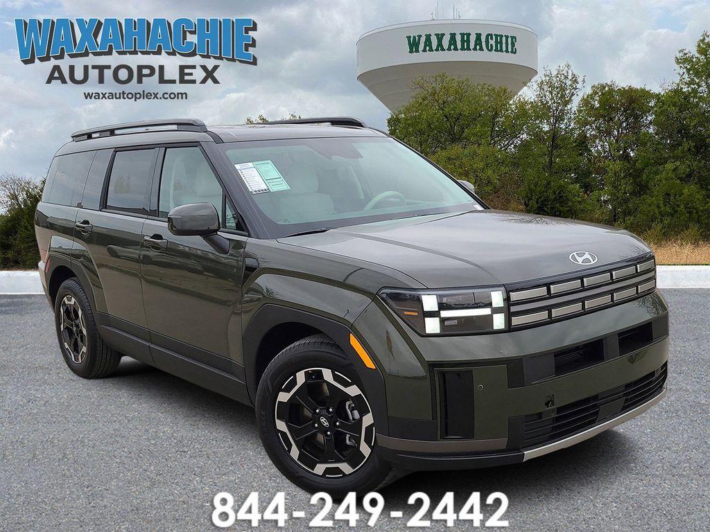 used 2026 Hyundai Santa Fe car, priced at $37,181