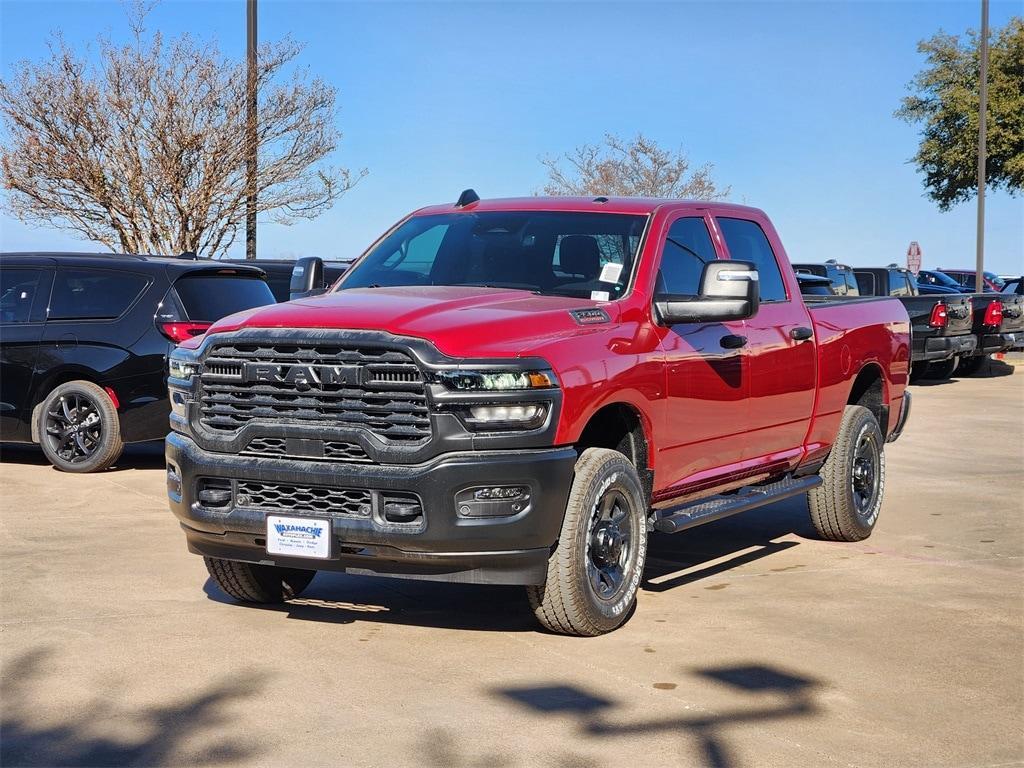 new 2026 Ram 2500 car, priced at $58,650