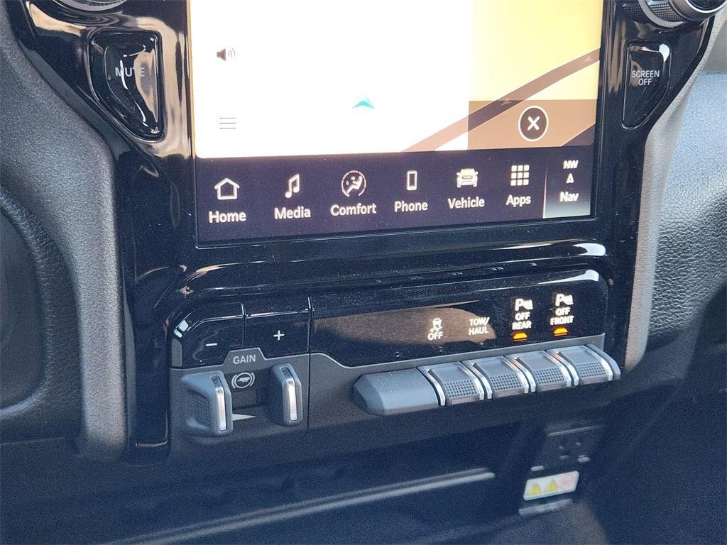 new 2026 Ram 2500 car, priced at $58,650