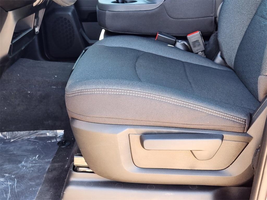 new 2026 Ram 2500 car, priced at $58,650