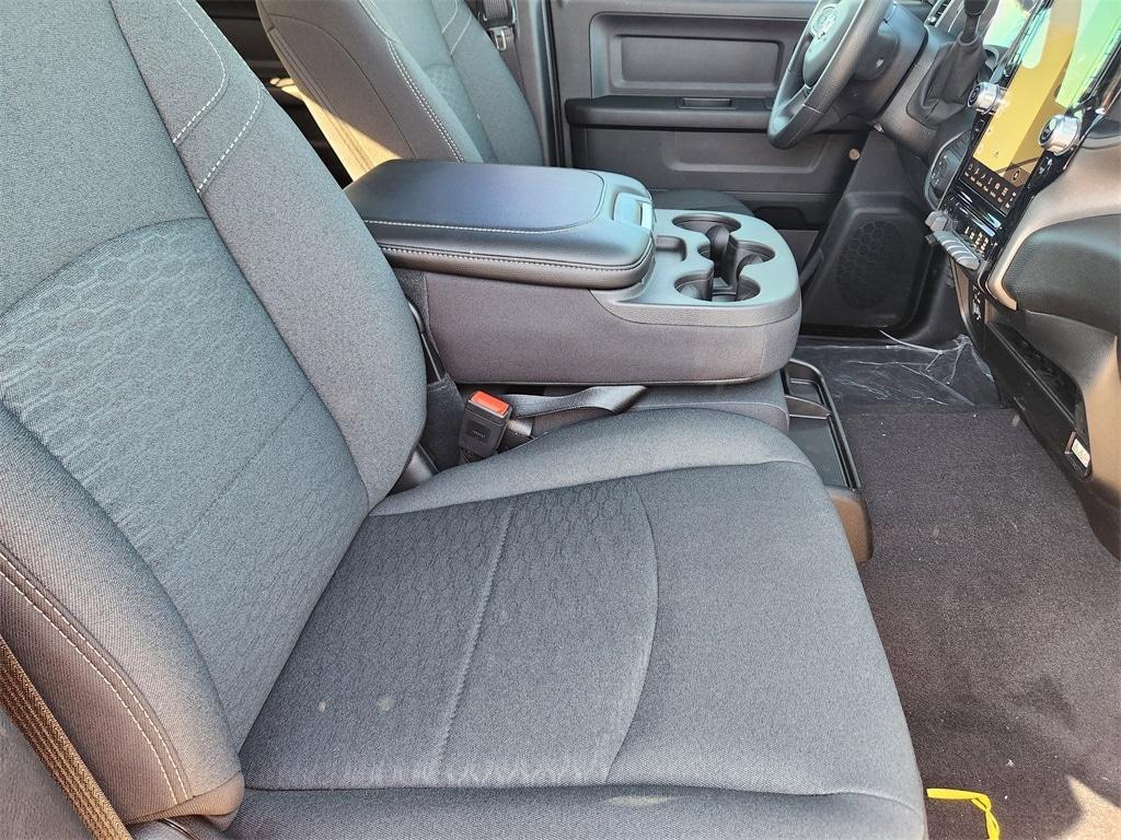 new 2026 Ram 2500 car, priced at $58,650