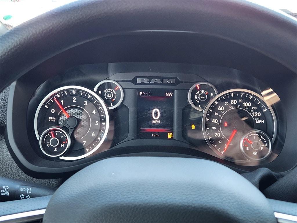 new 2026 Ram 2500 car, priced at $58,650