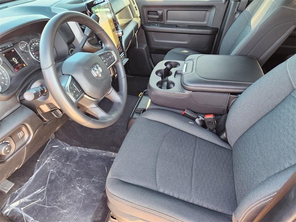 new 2026 Ram 2500 car, priced at $58,650