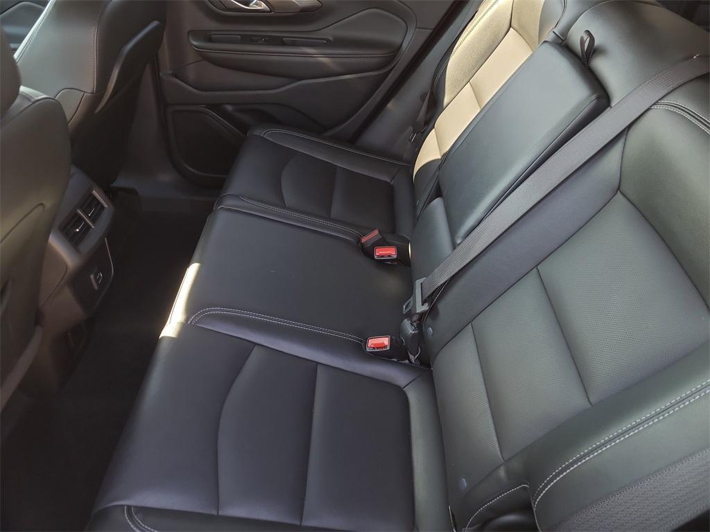 used 2024 GMC Terrain car, priced at $20,563