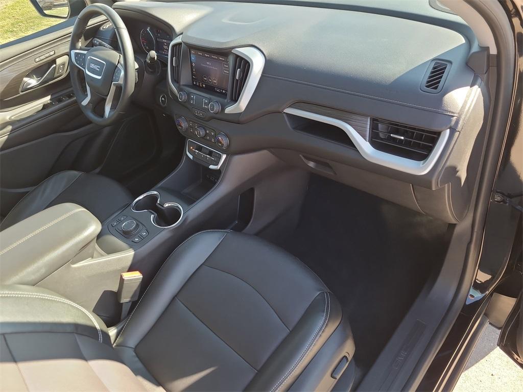 used 2024 GMC Terrain car, priced at $20,563