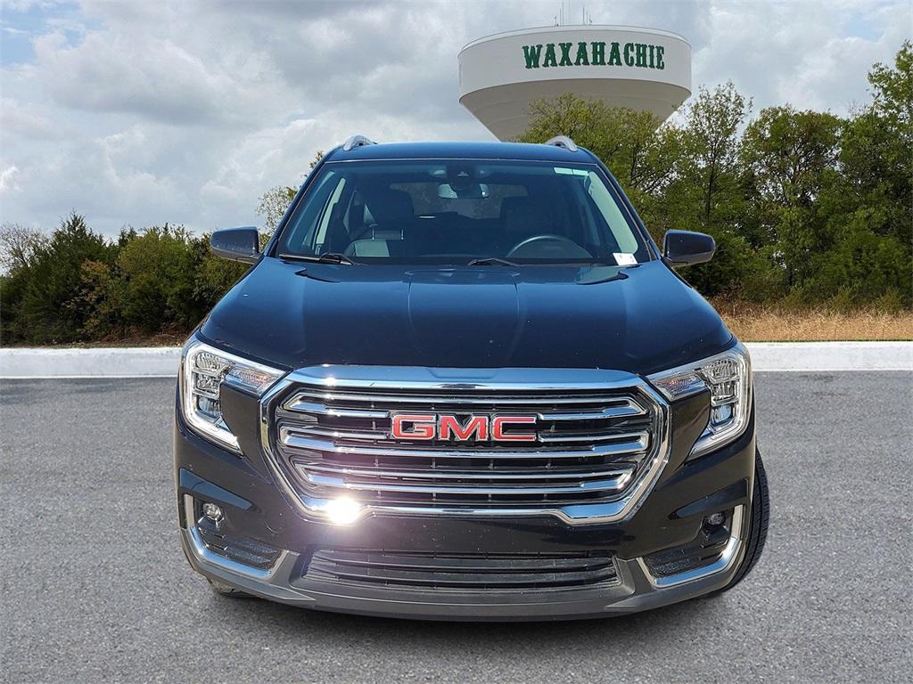 used 2024 GMC Terrain car, priced at $20,563