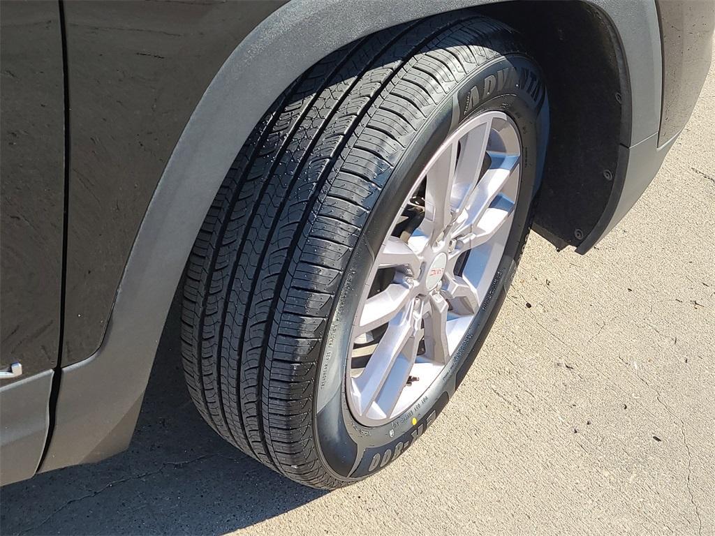 used 2024 GMC Terrain car, priced at $20,563