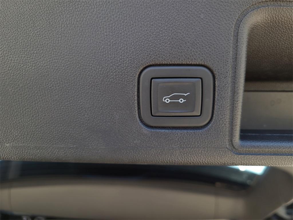 used 2024 GMC Terrain car, priced at $20,563