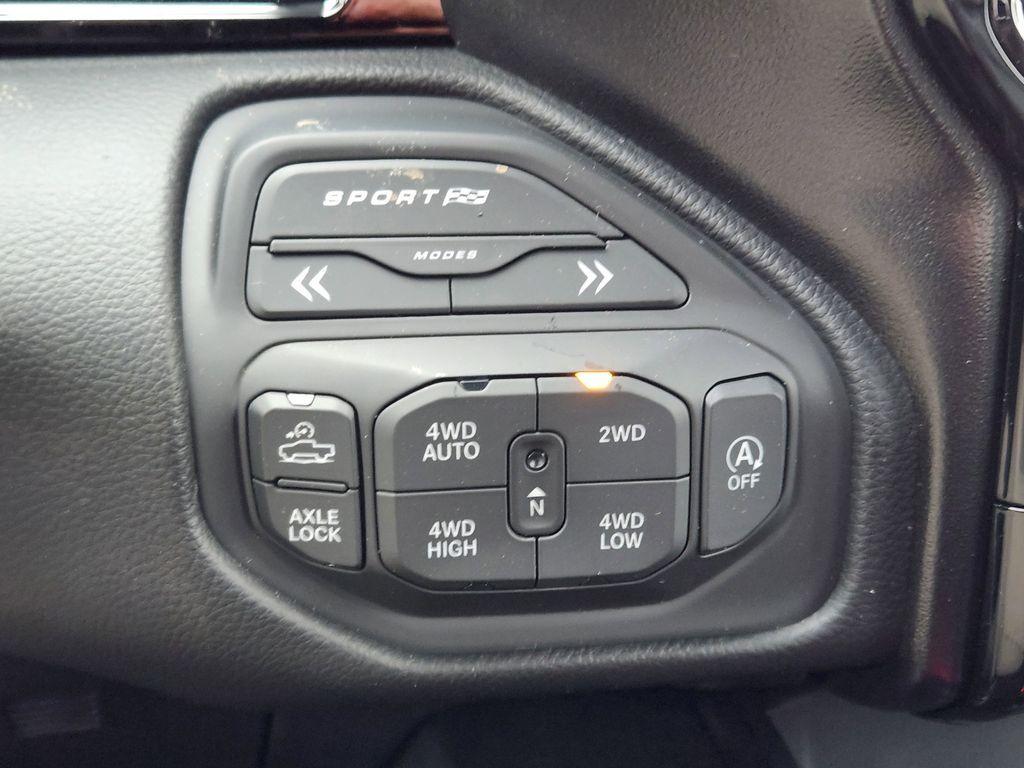 new 2026 Ram 1500 car, priced at $72,005