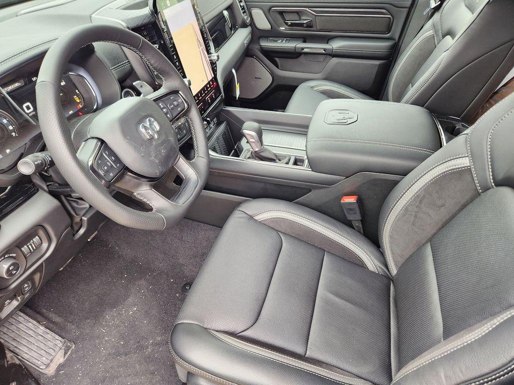 new 2026 Ram 1500 car, priced at $72,005