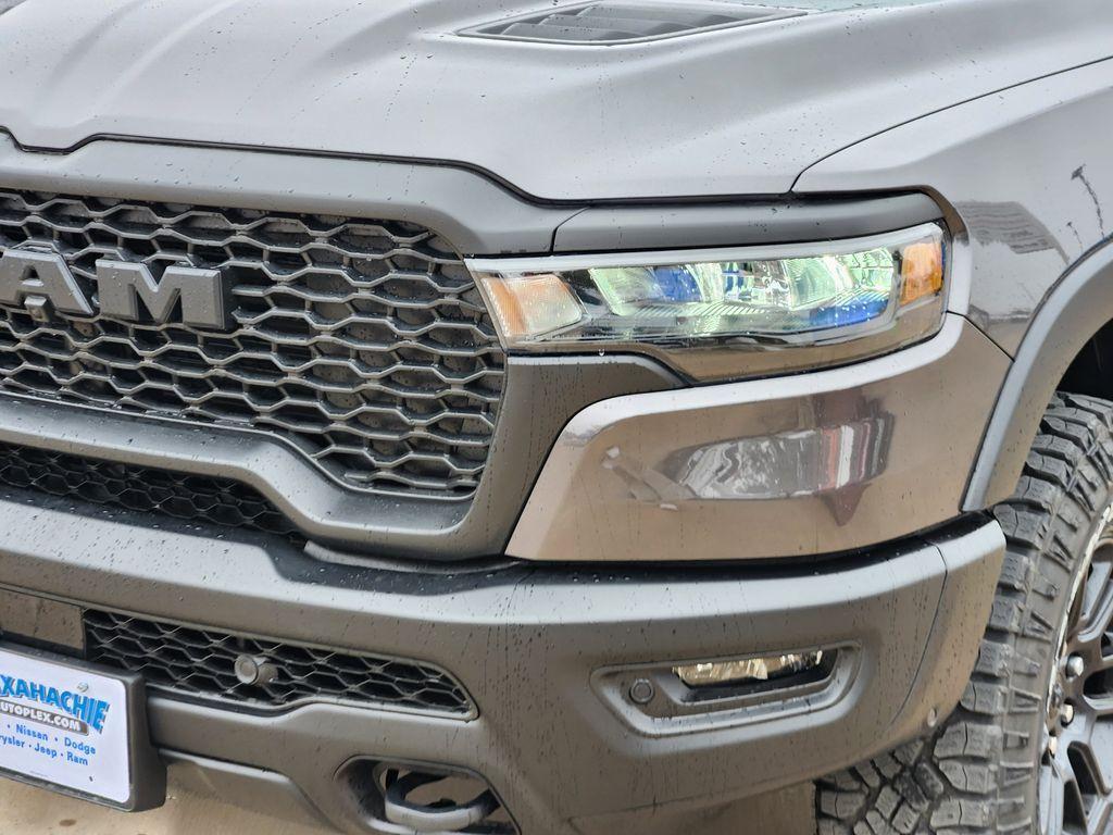 new 2026 Ram 1500 car, priced at $72,005