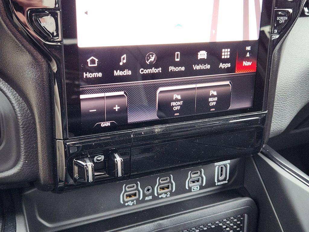 new 2026 Ram 1500 car, priced at $72,005