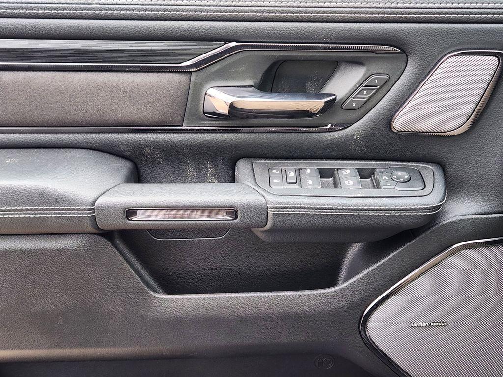 new 2026 Ram 1500 car, priced at $72,005