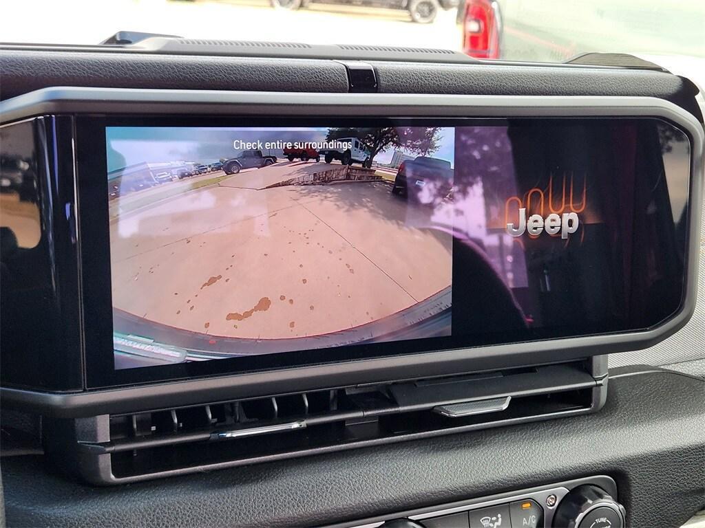 new 2026 Jeep Wrangler car, priced at $31,995