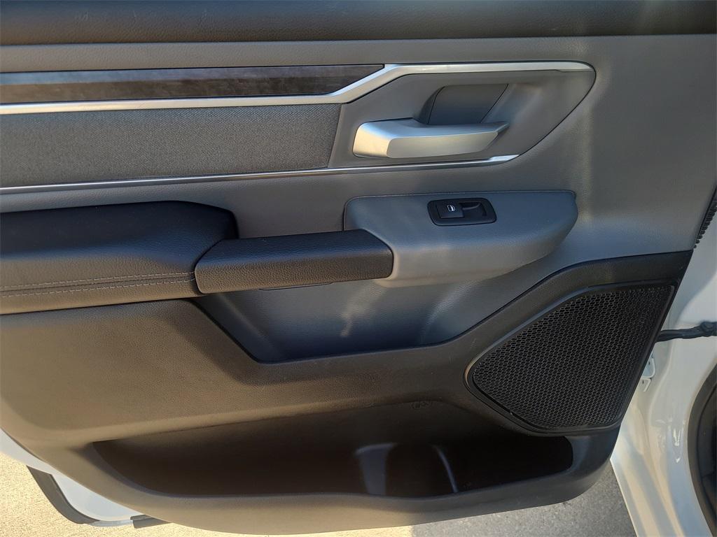 used 2021 Ram 1500 car, priced at $21,022