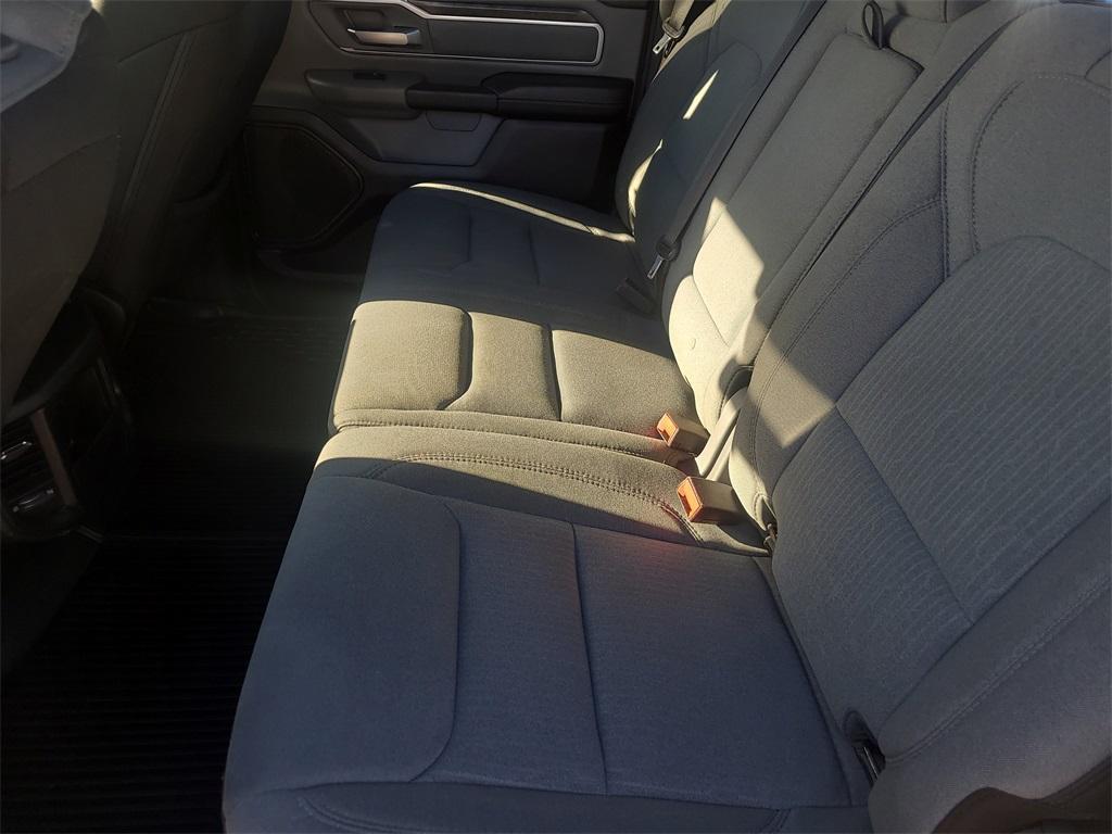 used 2021 Ram 1500 car, priced at $21,022