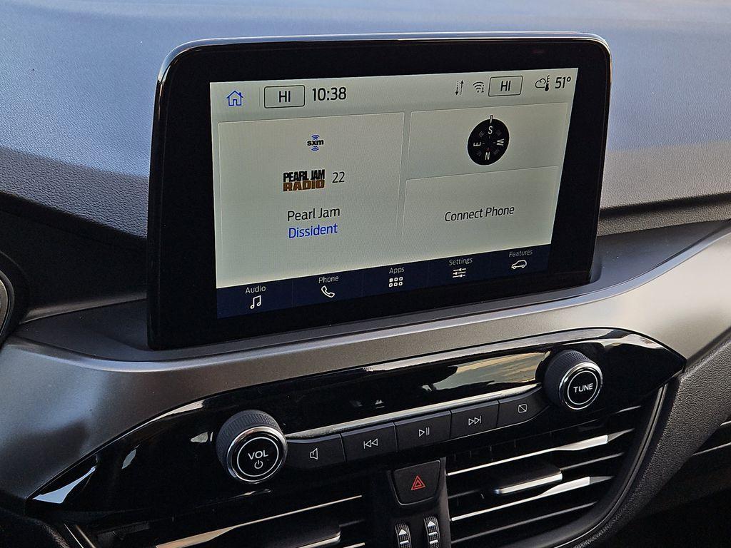 used 2025 Ford Escape car, priced at $21,272