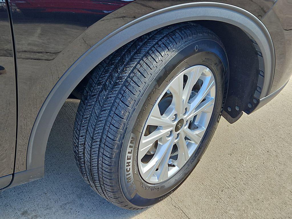 used 2025 Ford Escape car, priced at $21,272