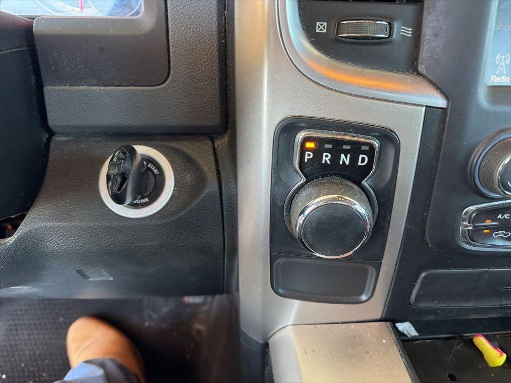 used 2017 Ram 1500 car