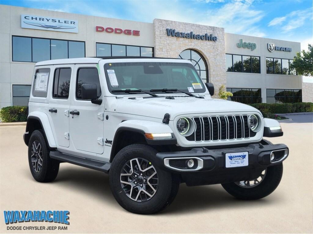 new 2026 Jeep Wrangler car, priced at $55,985