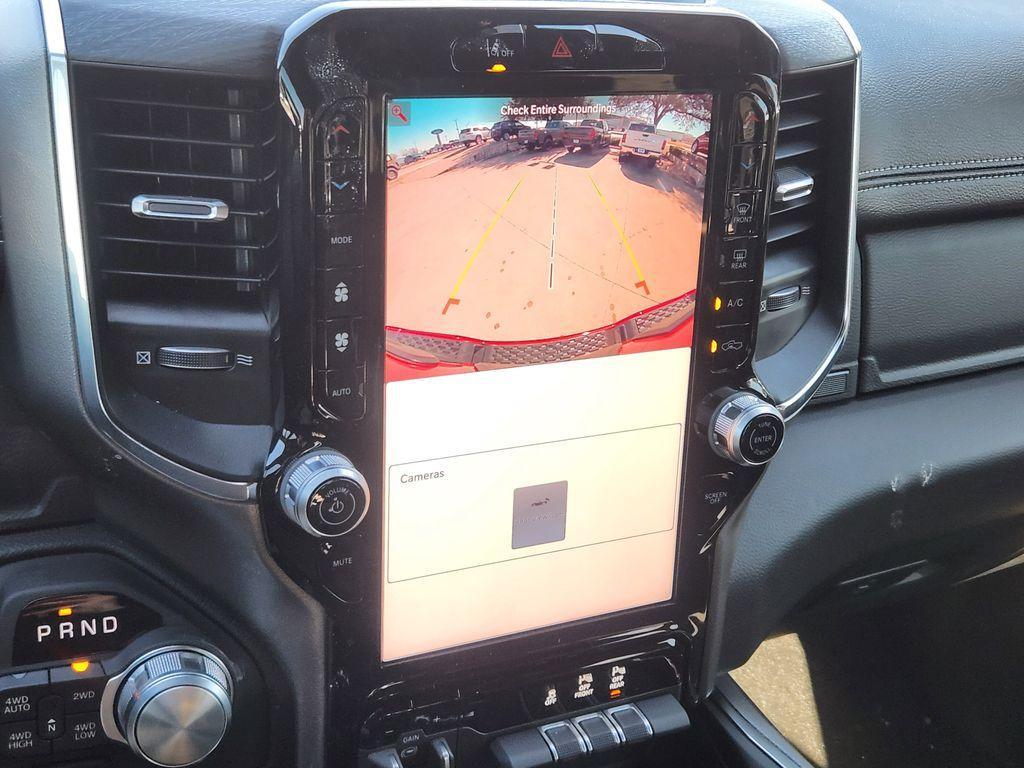 new 2026 Ram 1500 car, priced at $58,474