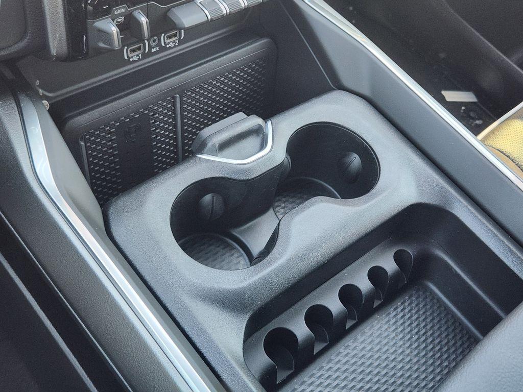 new 2026 Ram 1500 car, priced at $58,474