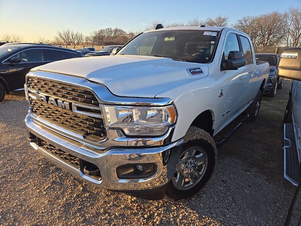 used 2022 Ram 2500 car, priced at $43,800