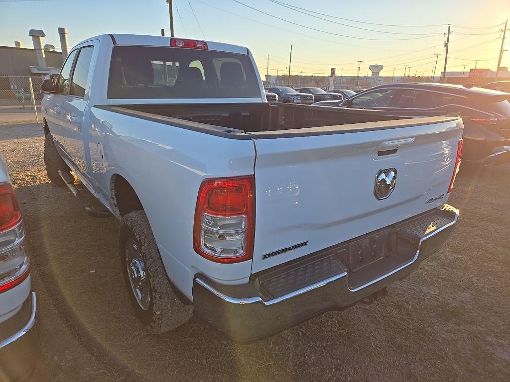 used 2022 Ram 2500 car, priced at $43,800