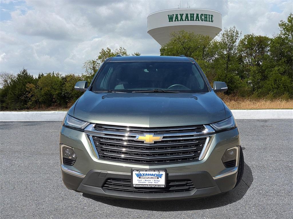 used 2023 Chevrolet Traverse car, priced at $27,837