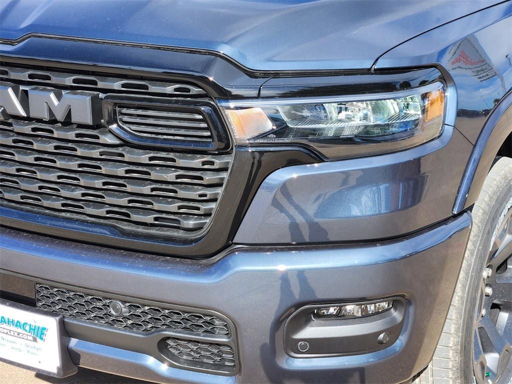 new 2026 Ram 1500 car, priced at $49,495
