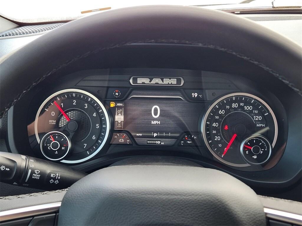 new 2026 Ram 1500 car, priced at $49,495