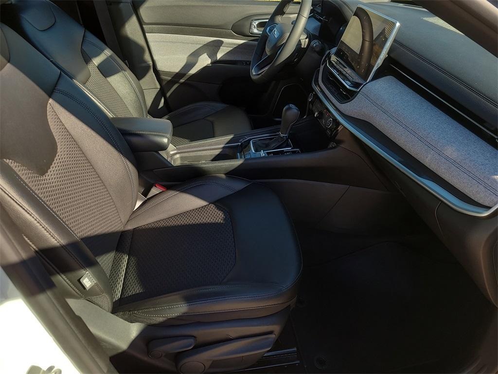 used 2024 Jeep Compass car, priced at $20,076