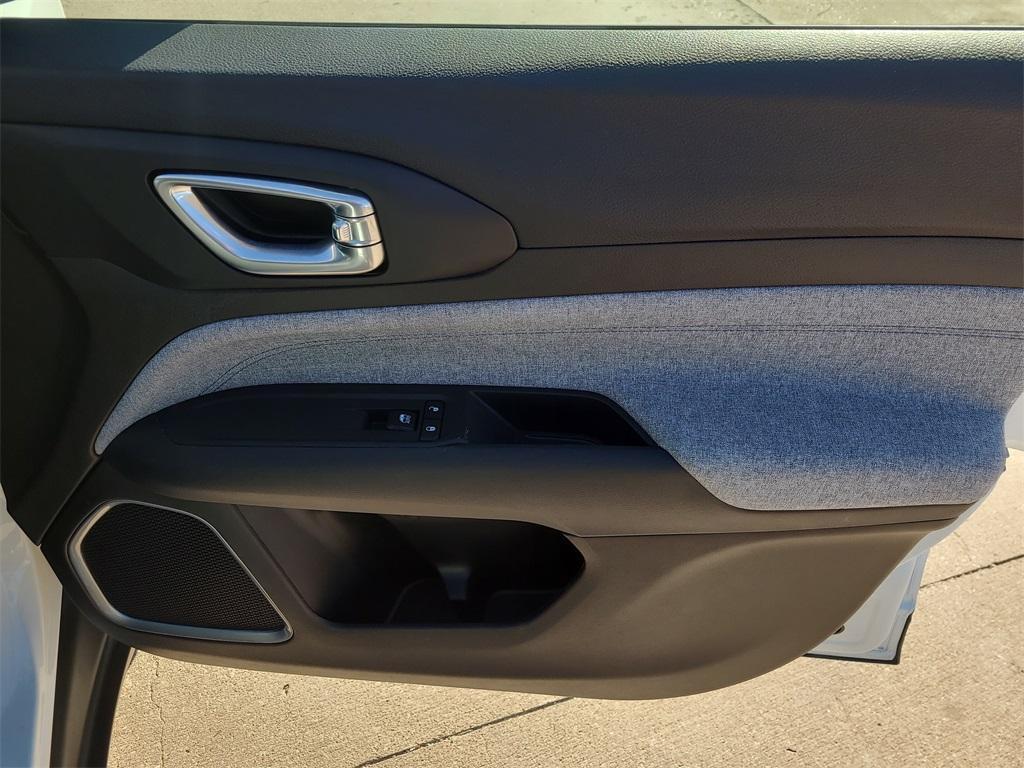 used 2024 Jeep Compass car, priced at $20,076