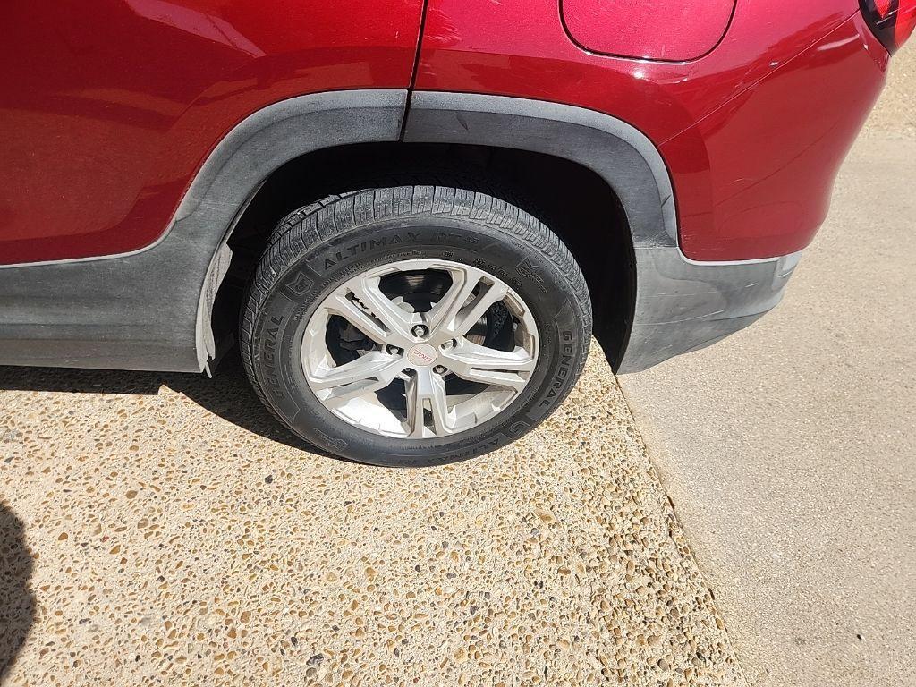 used 2018 GMC Terrain car