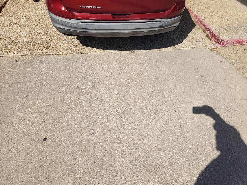 used 2018 GMC Terrain car