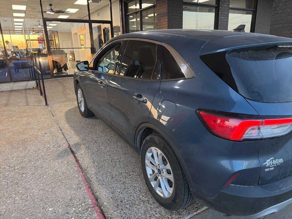 used 2020 Ford Escape car, priced at $11,294