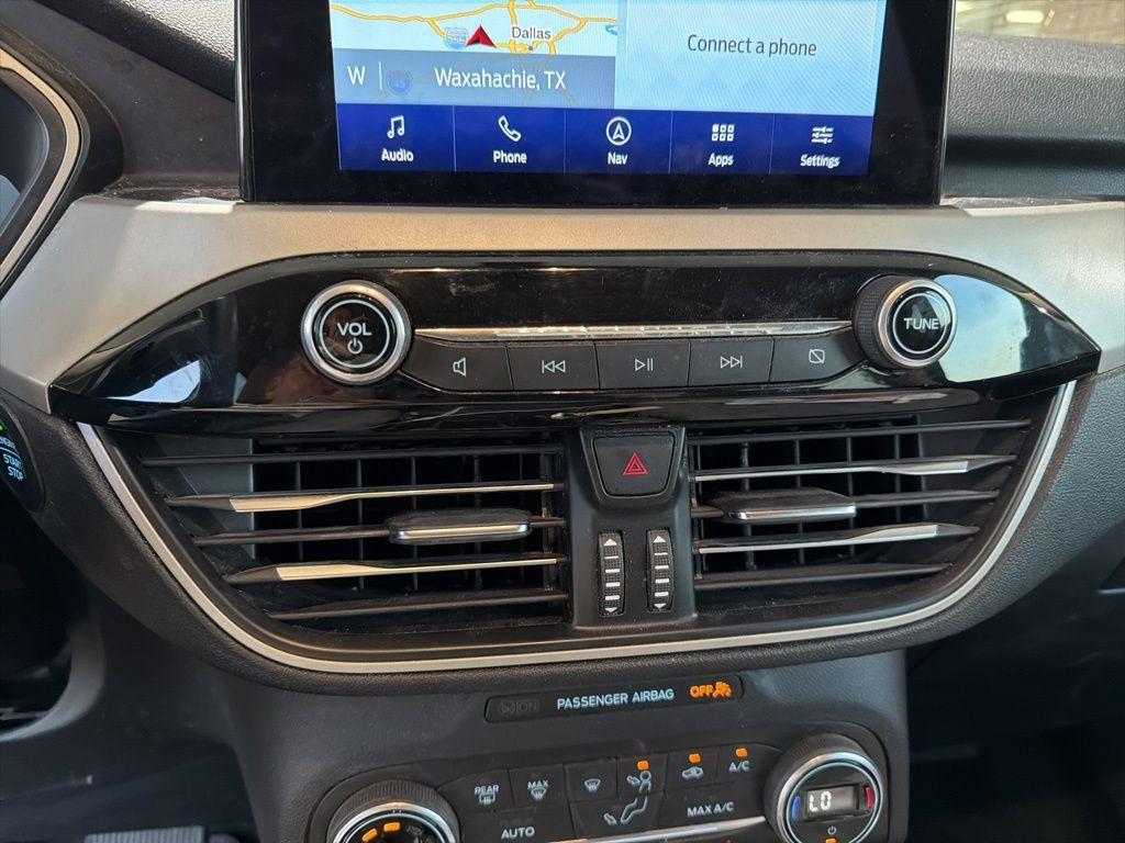 used 2020 Ford Escape car, priced at $11,294