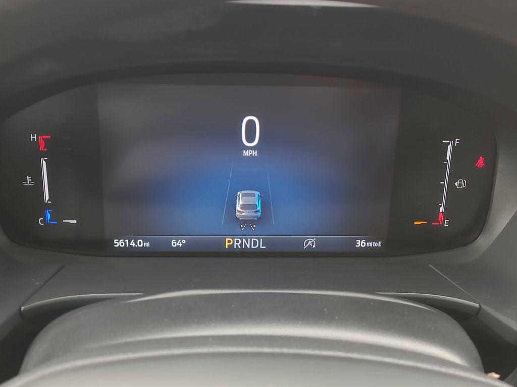 used 2025 Ford Escape car, priced at $22,024