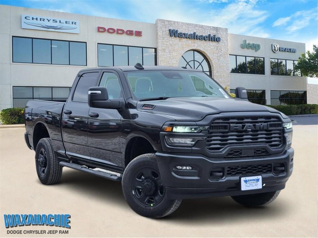new 2026 Ram 2500 car, priced at $56,670