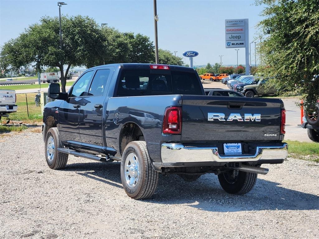 new 2026 Ram 2500 car, priced at $57,495