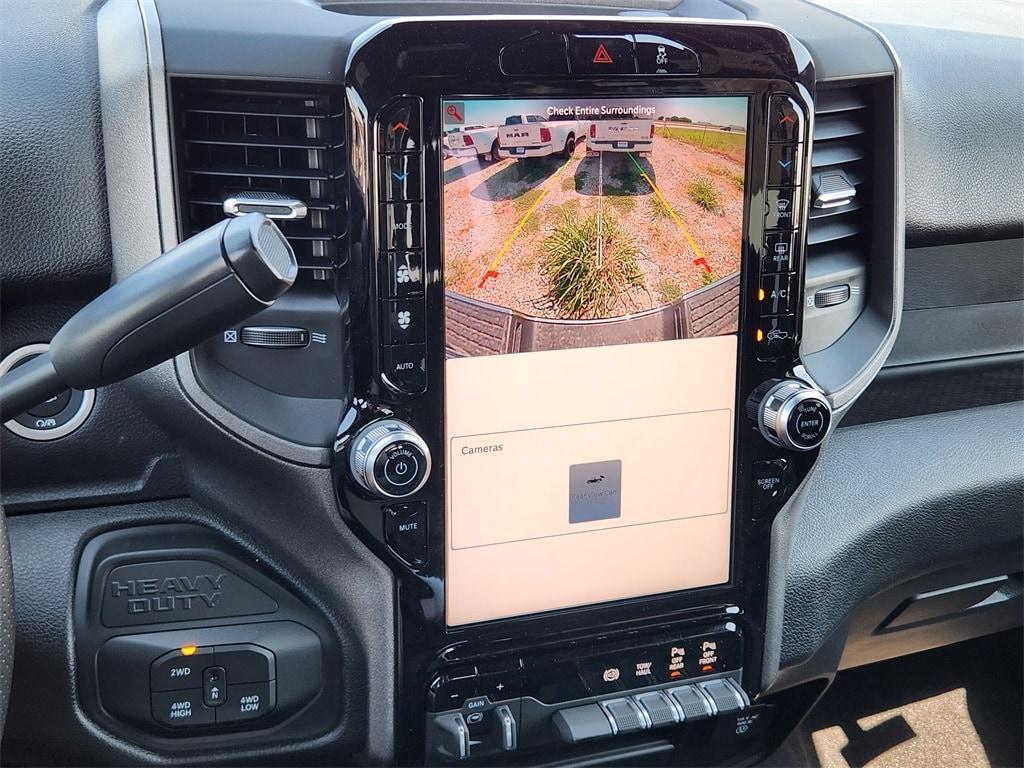 new 2026 Ram 2500 car, priced at $57,495