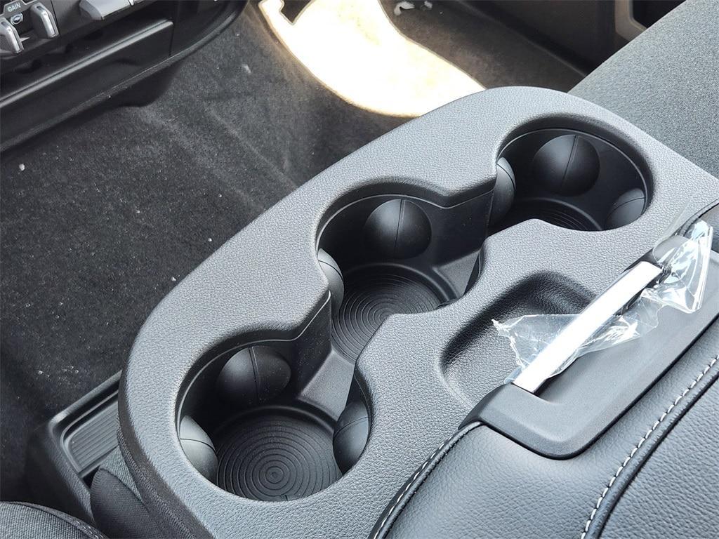 new 2026 Ram 2500 car, priced at $57,495