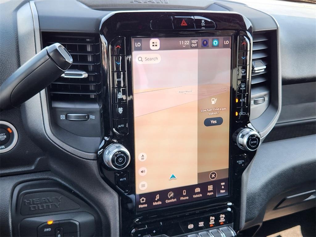 new 2026 Ram 2500 car, priced at $57,495