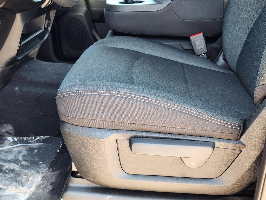 new 2026 Ram 2500 car, priced at $57,495