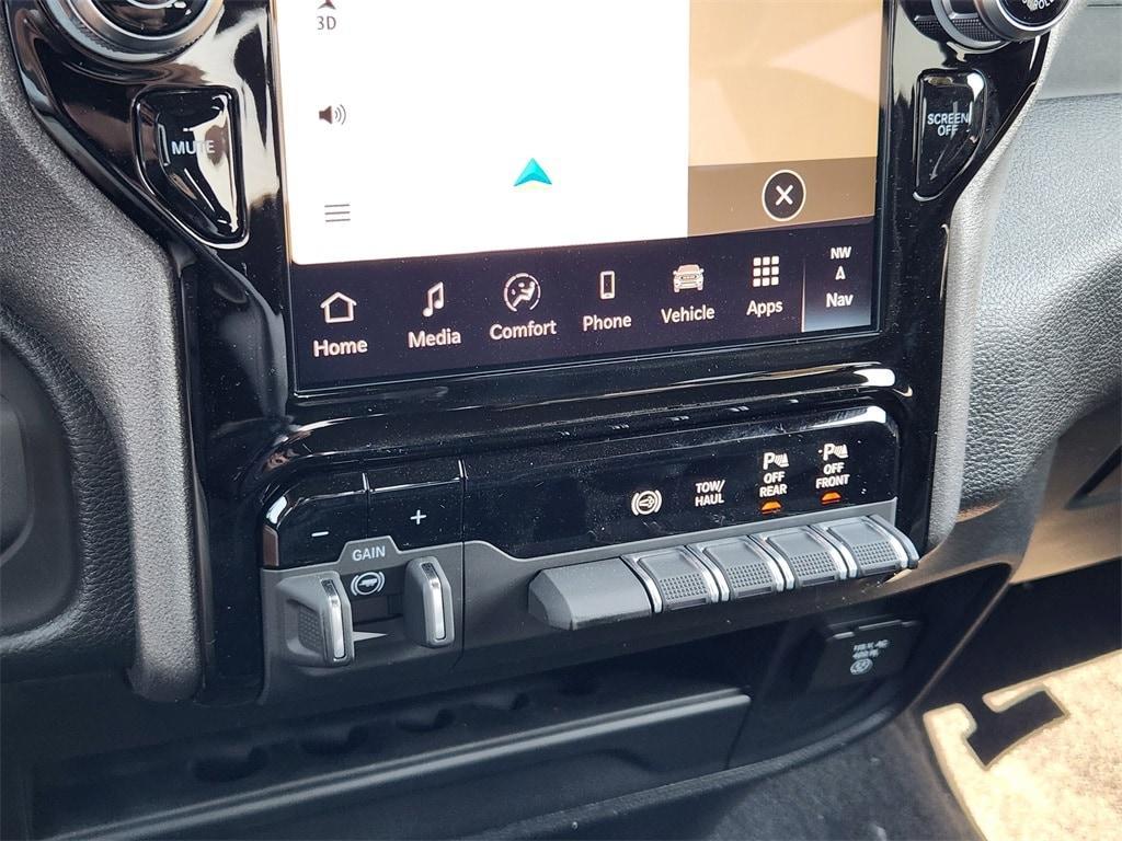 new 2026 Ram 2500 car, priced at $57,495