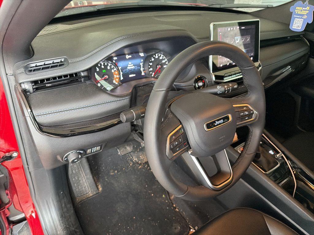 used 2025 Jeep Compass car, priced at $23,113