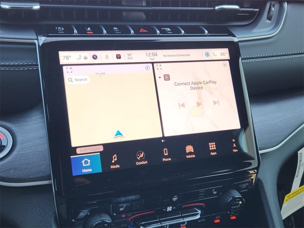 new 2025 Jeep Grand Cherokee car, priced at $46,285