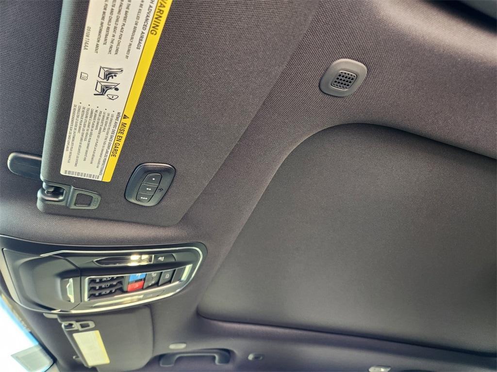 new 2025 Jeep Grand Cherokee car, priced at $46,285